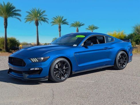 Used 2017 Ford Mustang Shelby GT350 w/ Electronics Package image 31