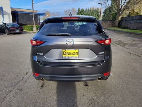 Used 2018 MAZDA CX-5 Grand Touring image 4
