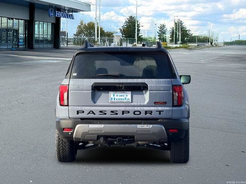 New 2026 Honda Passport TrailSport Elite image 5