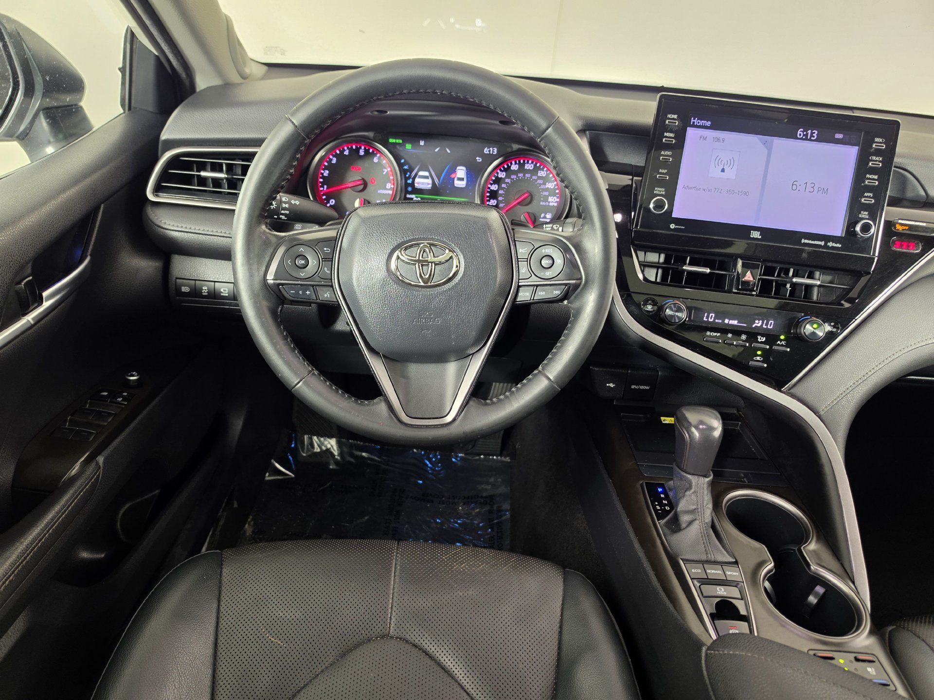 Used 2023 Toyota Camry XSE w/ Driver Assist Package FWD image 21