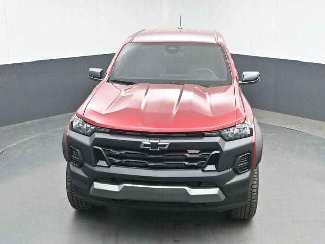 New 2026 Chevrolet Colorado Trail Boss AWD/4WD image 33