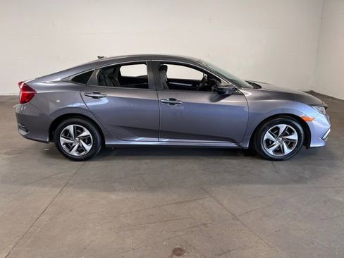 Used 2020 Honda Civic LX image 2
