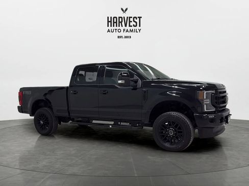 Used 2021 Ford F350 Lariat image 9