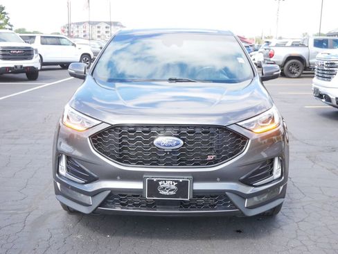 Used 2019 Ford Edge ST w/ Equipment Group 401A AWD/4WD image 3