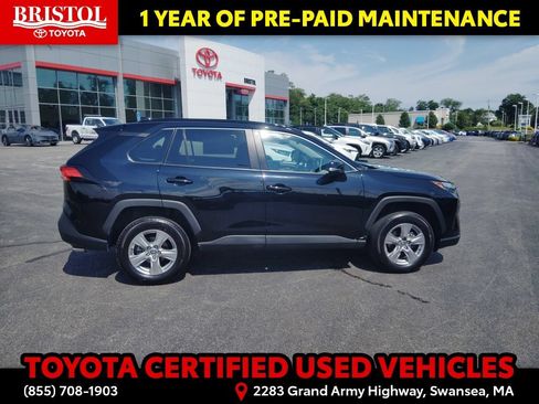 Certified 2023 Toyota RAV4 XLE w/ Convenience Package AWD/4WD image 8