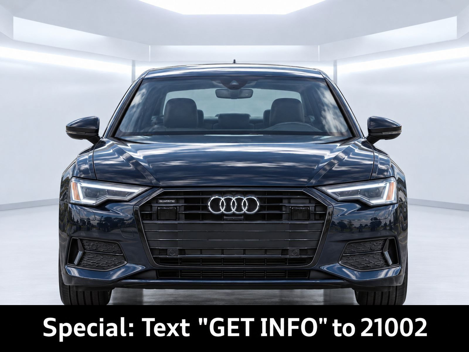 Used 2023 Audi A6 Premium Plus AWD/4WD image 5