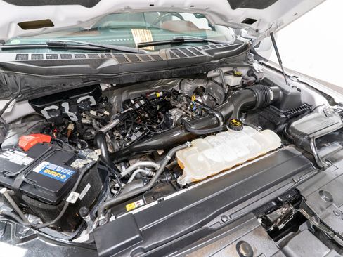 Used 2021 Ford F150 Lariat w/ Equipment Group 502A High AWD/4WD image 38