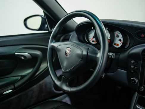 Used 2003 Porsche 911 Turbo AWD/4WD image 34