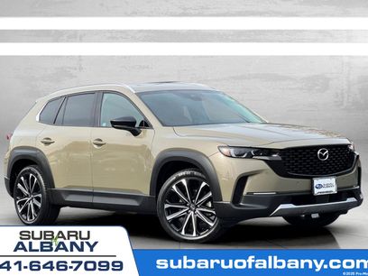 Used 2023 MAZDA CX-50 2.5 Turbo w/ Cargo Package