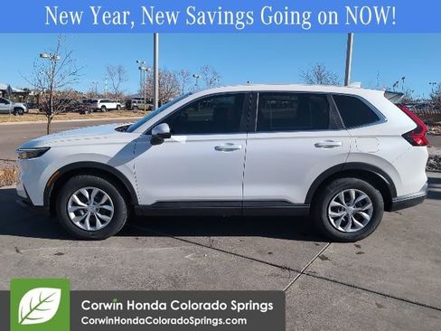 New 2026 Honda CR-V LX image 5