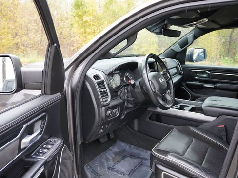 Certified 2023 RAM 1500 Laramie image 14