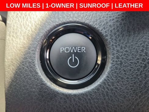 Used 2025 Toyota Camry SE w/ Multimedia Upgrade Package FWD image 32