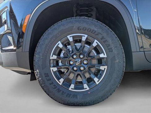 New 2026 Chevrolet Traverse Z71 w/ Enhanced Driving Package image 18