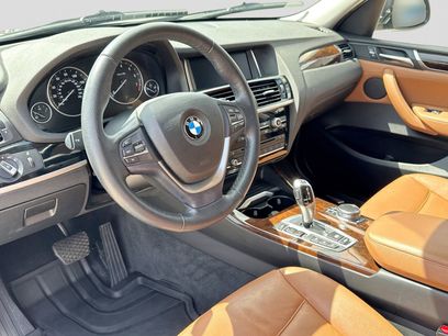 Used 2017 BMW X3 xDrive28i