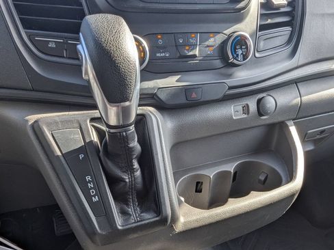 Used 2025 Ford Transit 250 Low Roof w/ Exterior Upgrade Package RWD image 19