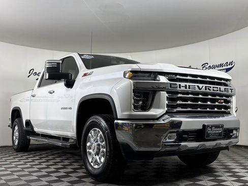 Used 2021 Chevrolet Silverado 2500 LTZ w/ Z71 Off-Road Package image 5