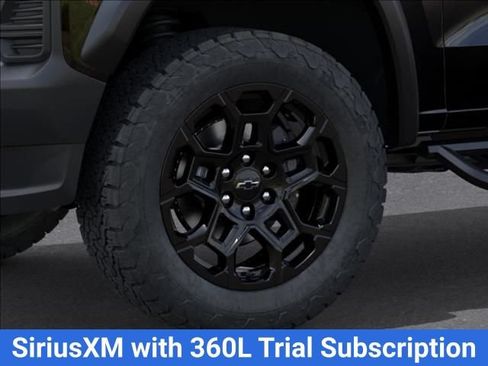 New 2026 Chevrolet Colorado Trail Boss w/ Midnight Edition AWD/4WD image 11