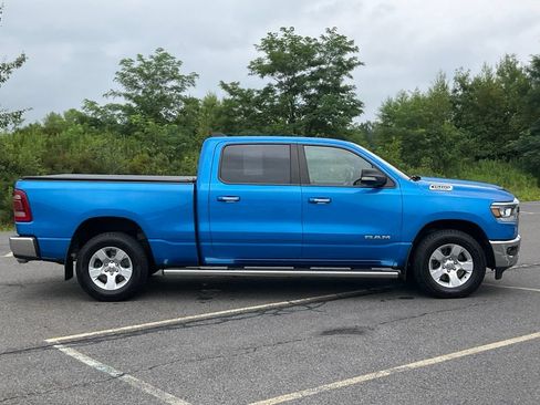 Used 2020 RAM 1500 Big Horn AWD/4WD image 25