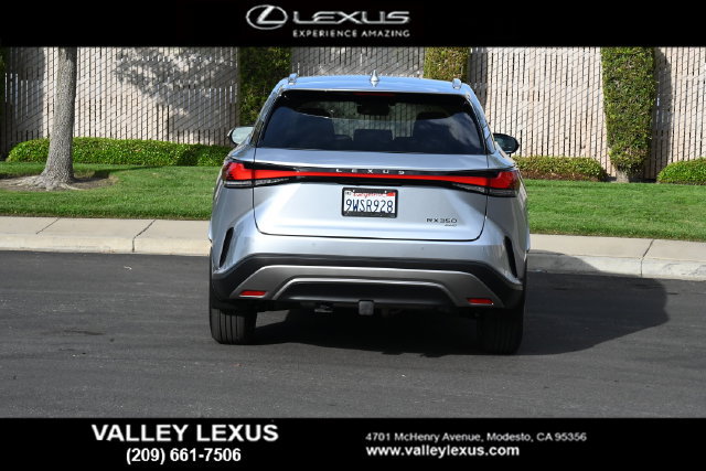 Used 2026 Lexus RX 350 Premium Plus w/ Convenience Package AWD/4WD image 5