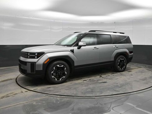 New 2026 Hyundai Santa Fe SEL image 1