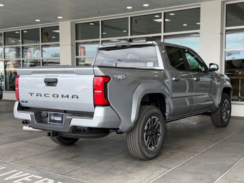 New 2026 Toyota Tacoma TRD Sport AWD/4WD image 13