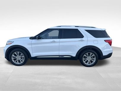 Certified 2024 Ford Explorer Limited