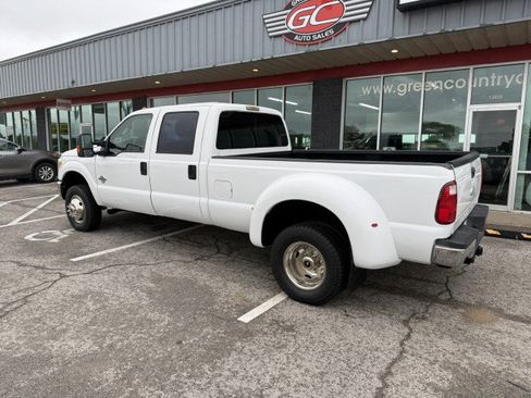 Used 2012 Ford F350 XLT AWD/4WD image 4