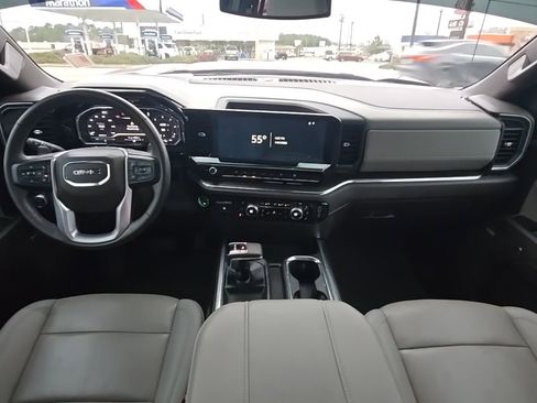 Certified 2024 GMC Sierra 1500 SLT w/ SLT Convenience Package image 9