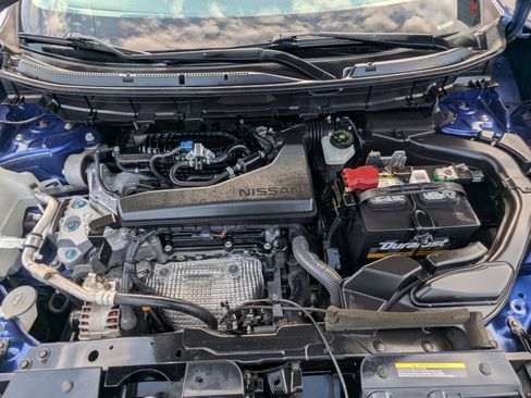 Used 2019 Nissan Rogue SV FWD image 26
