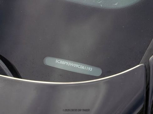 Used 2009 Bentley Flying Spur Flying Spur Speed image 82