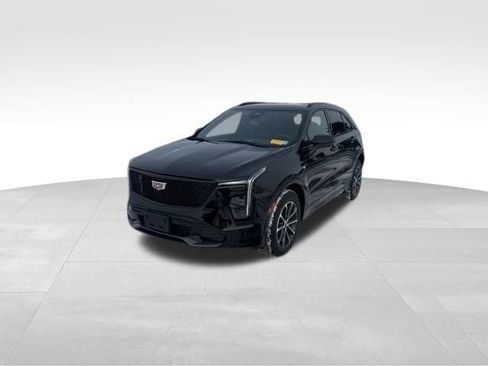 Certified 2024 Cadillac XT4 Sport w/ Cold Weather Package image 1