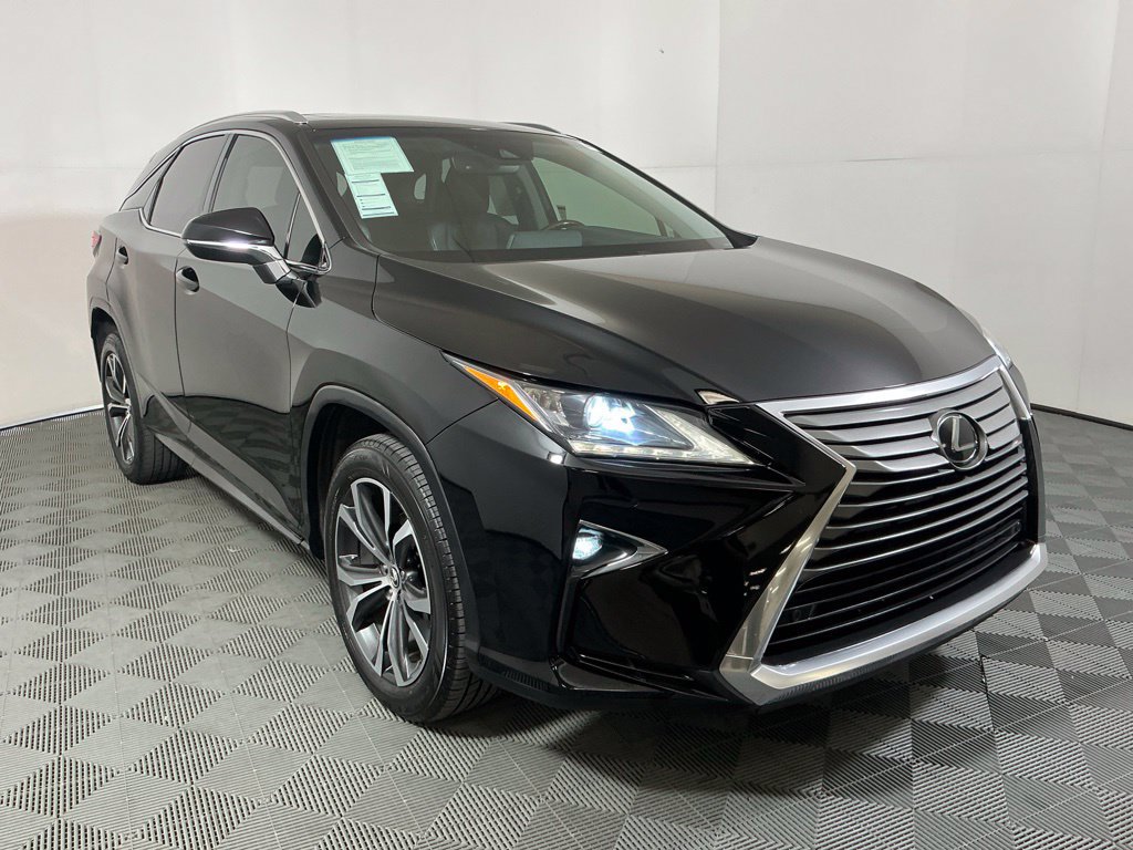 Used 2019 Lexus RX 350 FWD w/ Premium Package image 4
