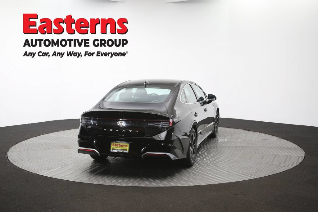 Used 2024 Hyundai Sonata SEL FWD image 40