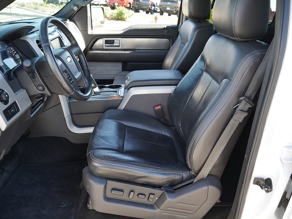 Used 2013 Ford F150 FX2 w/ Luxury Equipment Group RWD image 11