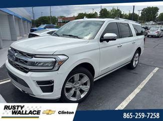 Used 2024 Ford Expedition Max Platinum AWD/4WD video 1