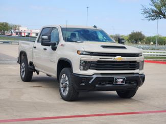 New 2026 Chevrolet Silverado 2500 Custom w/ Custom Value Package video 2