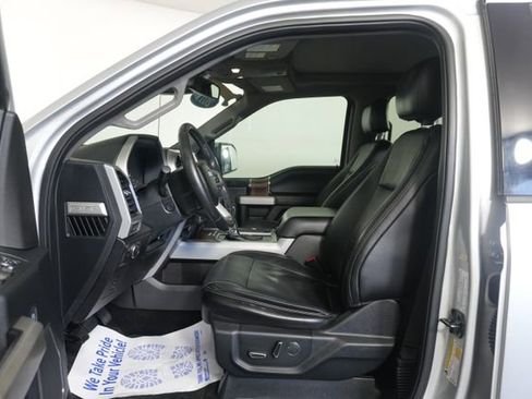 Used 2017 Ford F150 Lariat w/ Equipment Group 502A Luxury AWD/4WD image 30