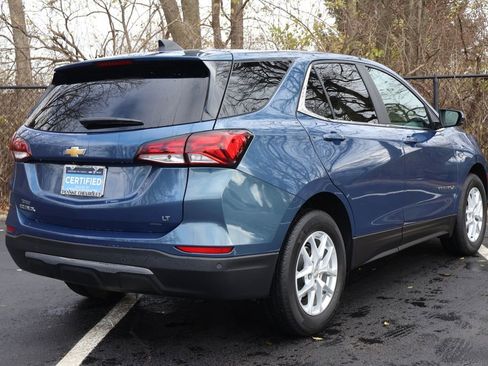 Certified 2024 Chevrolet Equinox LT image 10
