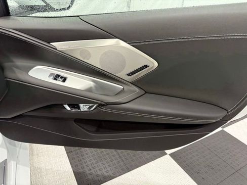 New 2026 Chevrolet Corvette Stingray image 16