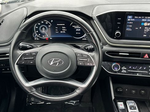 Used 2021 Hyundai Sonata SEL w/ Convenience Package image 14