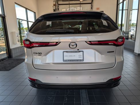 New 2026 MAZDA CX-90 3.3 Turbo w/ Premium Sport Pkg AWD/4WD image 4