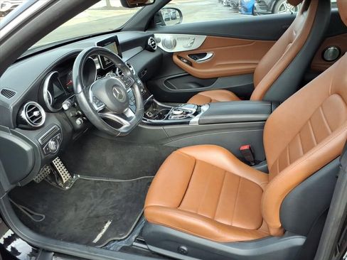 Certified 2017 Mercedes-Benz C 300 4MATIC Cabriolet image 11
