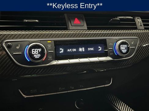 Used 2021 Audi RS 5 2.9T w/ Black Optic Carbon Package image 10