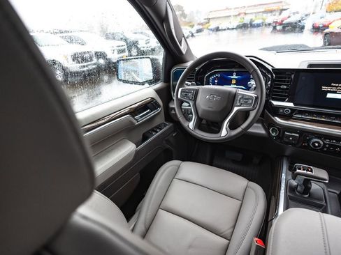 New 2026 Chevrolet Silverado 1500 LT Trail Boss w/ Safety Package image 14