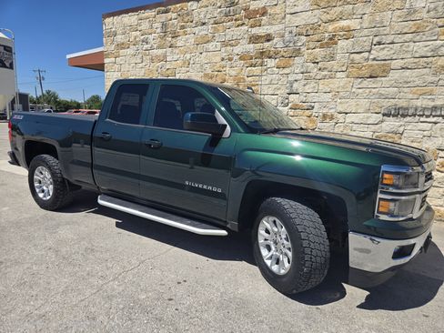 Used 2015 Chevrolet Silverado 1500 LT w/ All Star Edition AWD/4WD image 15