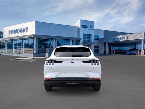 New 2025 Ford Mustang Mach-E Premium image 5