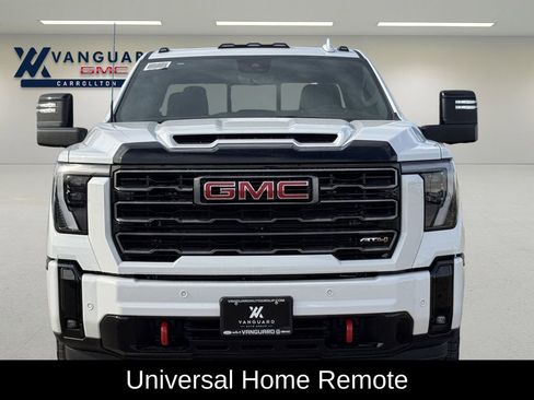New 2026 GMC Sierra 2500 AT4 w/ AT4 Premium Plus Package image 8