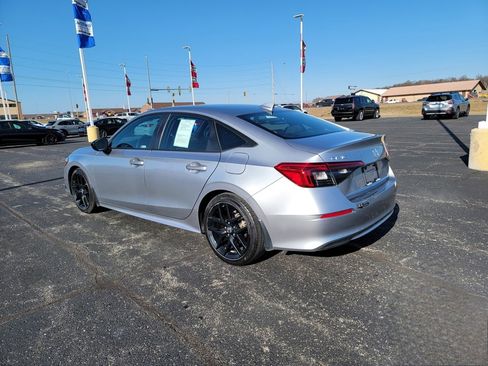 Certified 2023 Honda Civic Sport image 13