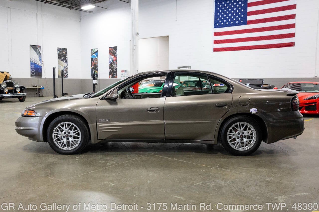 Used 2000 Pontiac Bonneville SSEi FWD image 3