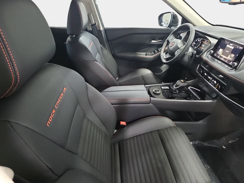 New 2026 Nissan Rogue SV w/ Rock Creek Premium Package AWD/4WD image 10